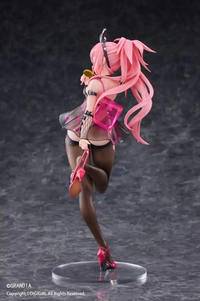 Statuie Personaj Original 1/6 Toc Înalt & Acadea 27 cm poza produsului