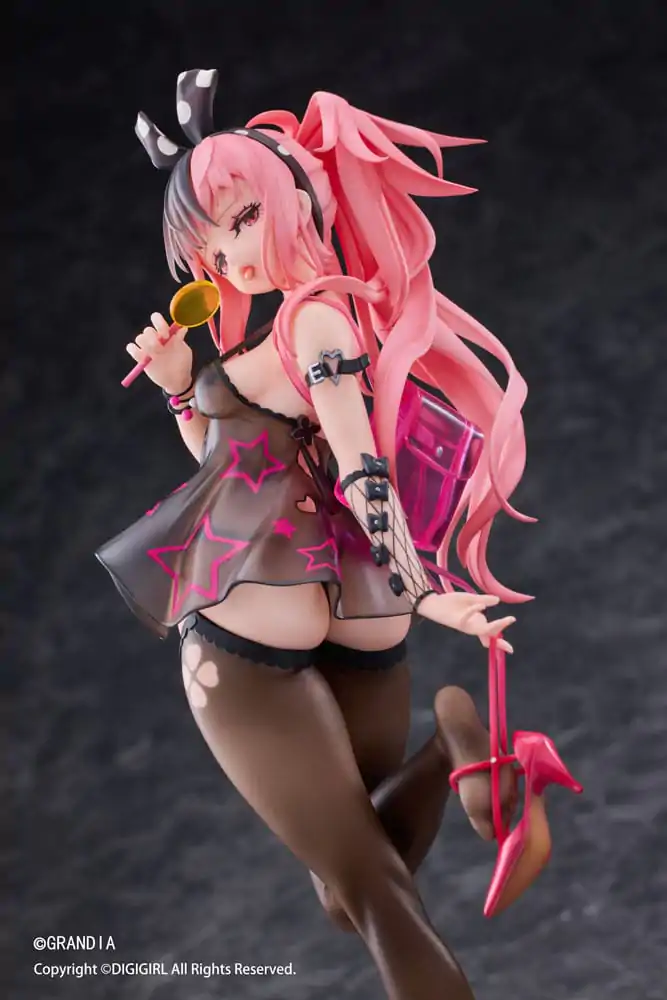 Statuie Personaj Original 1/6 Toc Înalt & Acadea 27 cm poza produsului