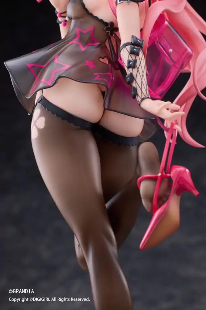 Statuie Personaj Original 1/6 Toc Înalt & Acadea 27 cm poza produsului