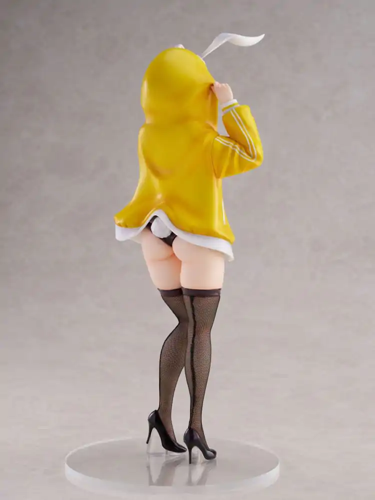 Statuie PVC Personaj Original 1/6 Hinata Sakura Shyness Bunny 29 cm poza produsului