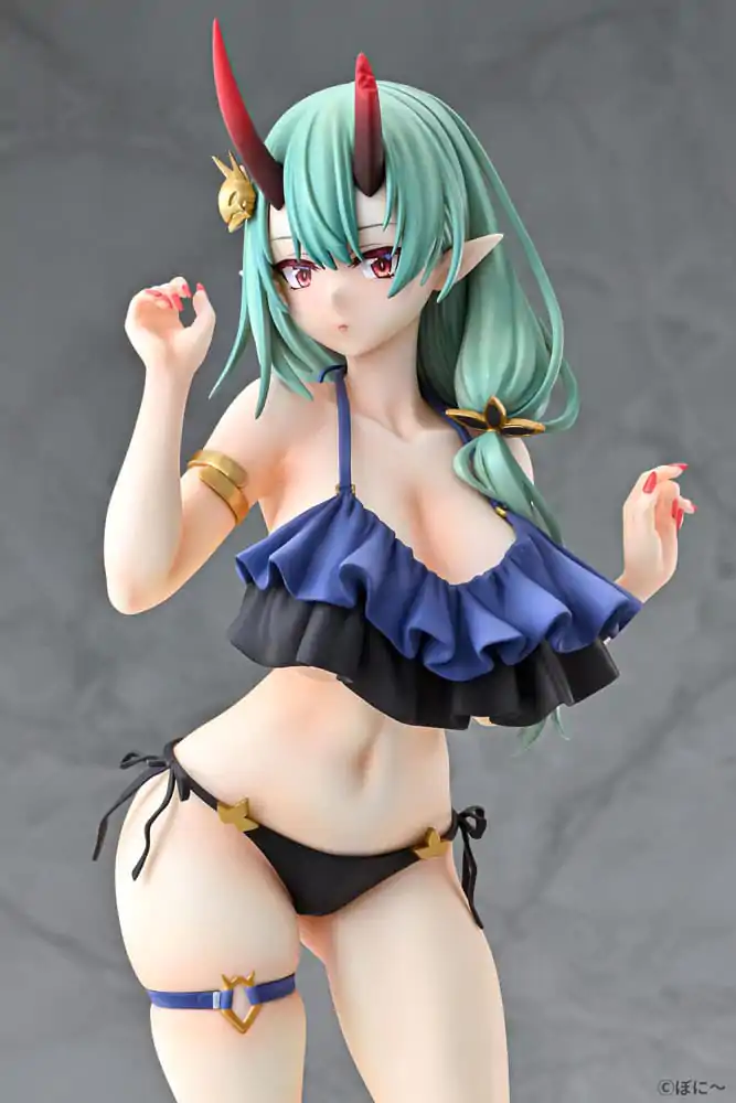 Statuie personaj original 1/6 Hitoyo chan no junan Akari chan 29 cm poza produsului
