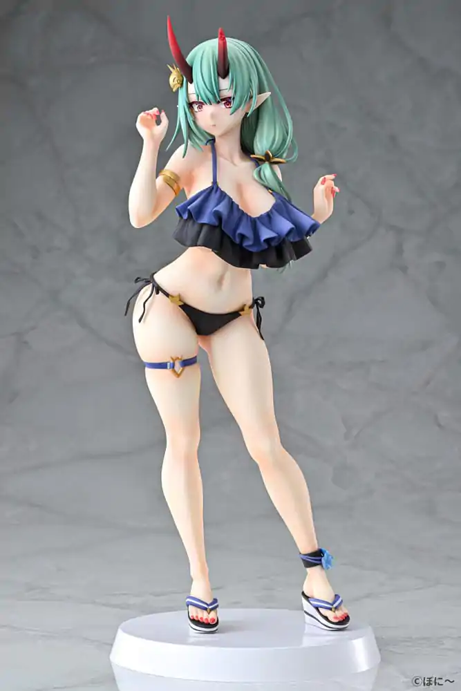 Statuie personaj original 1/6 Hitoyo chan no junan Akari chan 29 cm poza produsului