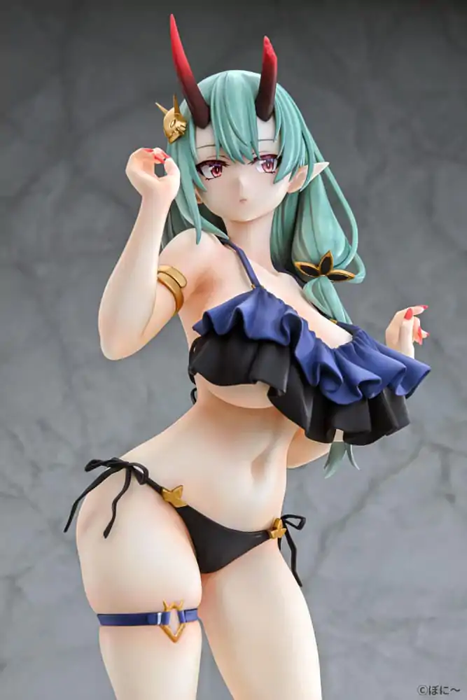 Statuie personaj original 1/6 Hitoyo chan no junan Akari chan 29 cm poza produsului