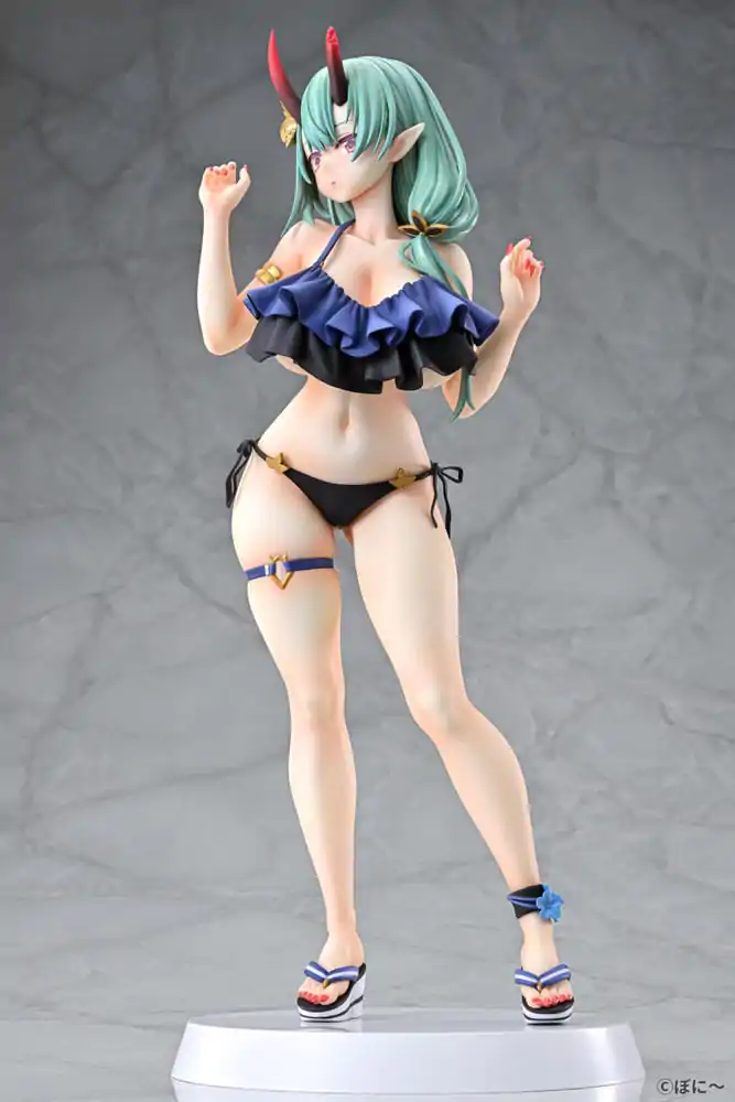 Statuie personaj original 1/6 Hitoyo chan no junan Akari chan 29 cm poza produsului