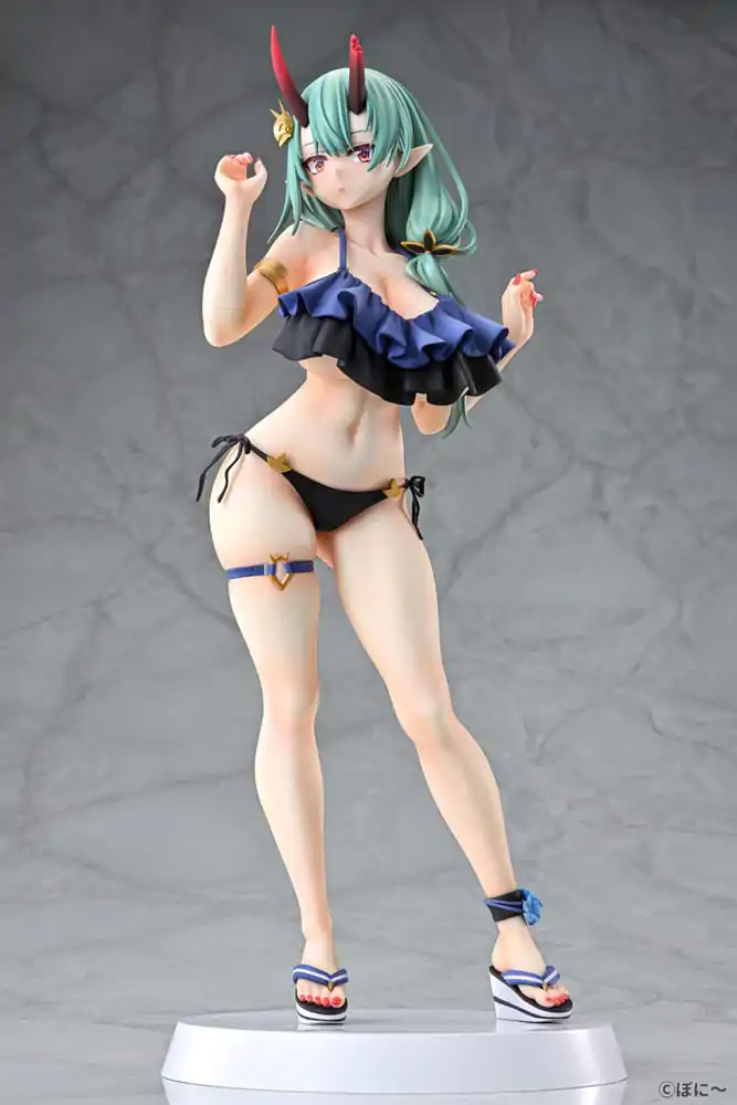 Statuie personaj original 1/6 Hitoyo chan no junan Akari chan 29 cm poza produsului