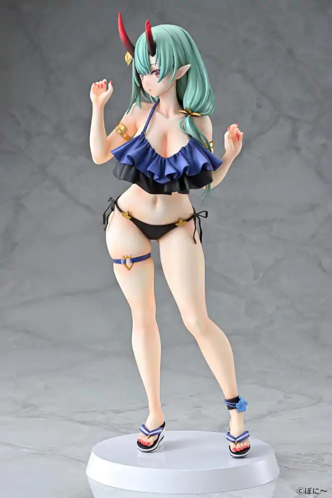Statuie personaj original 1/6 Hitoyo chan no junan Akari chan 29 cm poza produsului