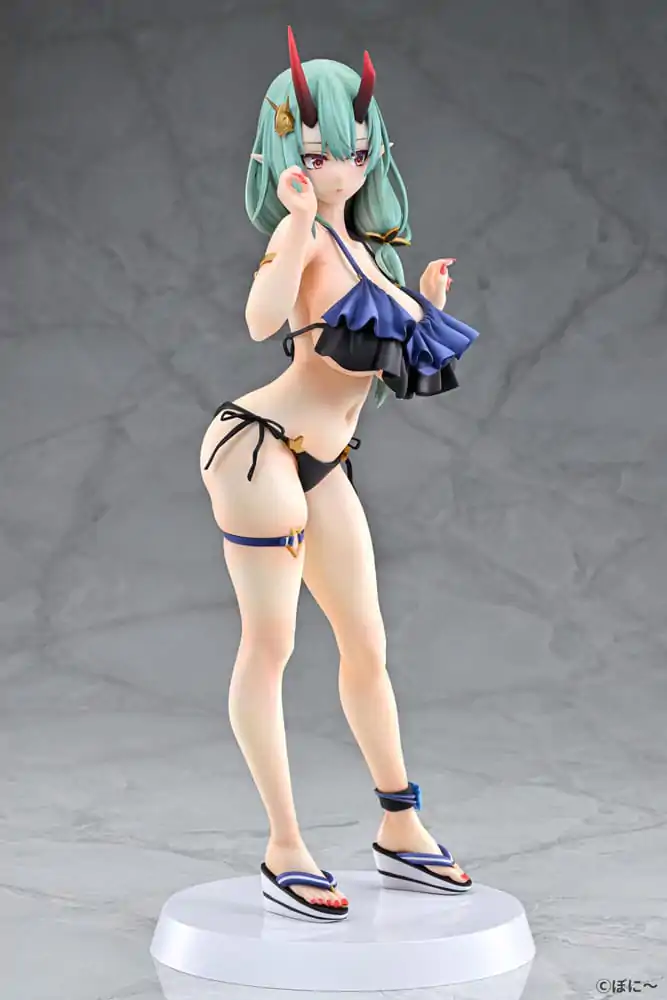 Statuie personaj original 1/6 Hitoyo chan no junan Akari chan 29 cm poza produsului