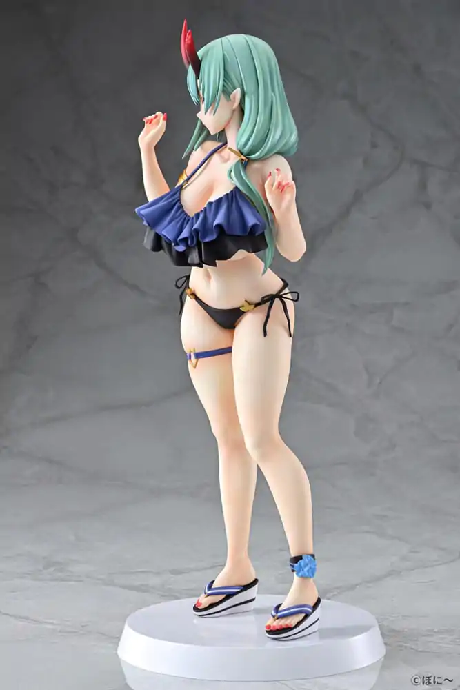 Statuie personaj original 1/6 Hitoyo chan no junan Akari chan 29 cm poza produsului