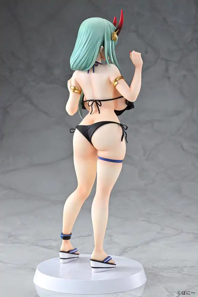 Statuie personaj original 1/6 Hitoyo chan no junan Akari chan 29 cm poza produsului
