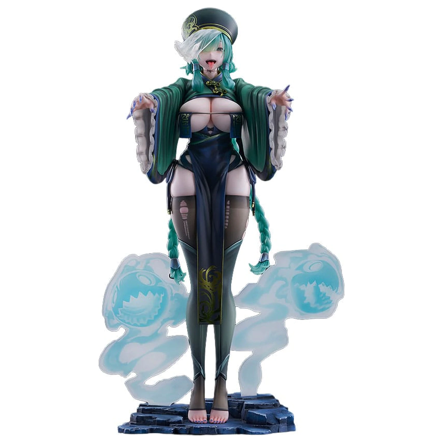 Original Character Statuie 1/6 Hopping Vampire 34 cm poza produsului