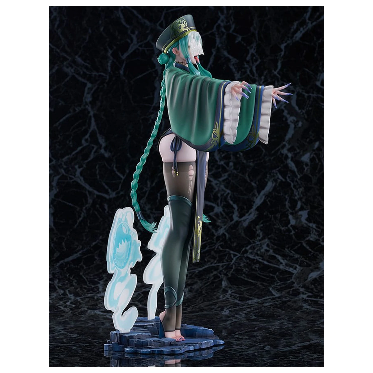 Original Character Statuie 1/6 Hopping Vampire 34 cm poza produsului