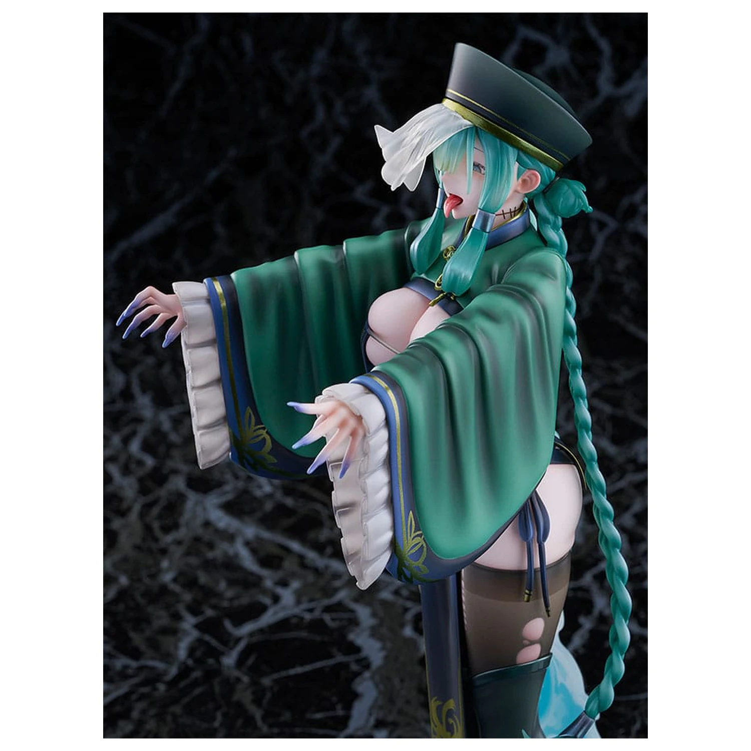 Original Character Statuie 1/6 Hopping Vampire 34 cm poza produsului