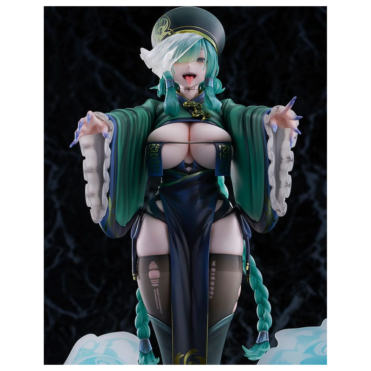 Original Character Statuie 1/6 Hopping Vampire 34 cm poza produsului