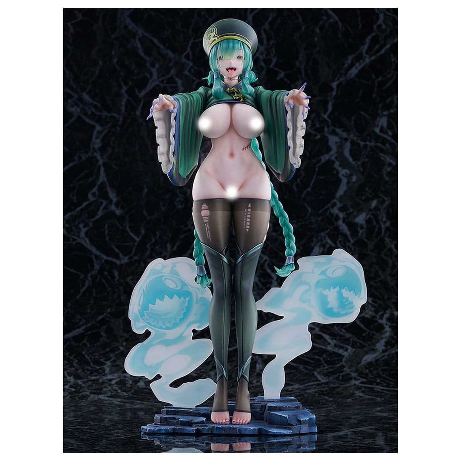Original Character Statuie 1/6 Hopping Vampire 34 cm poza produsului