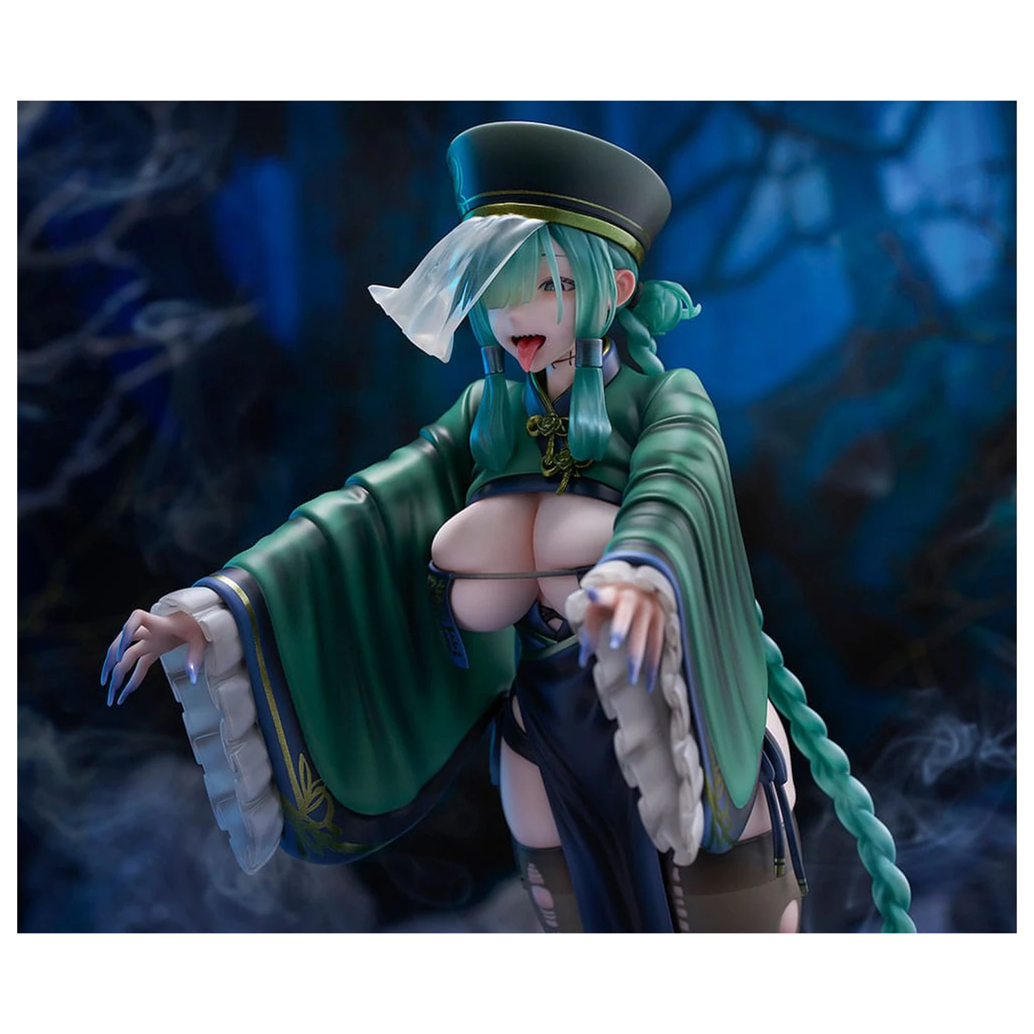 Original Character Statuie 1/6 Hopping Vampire 34 cm poza produsului