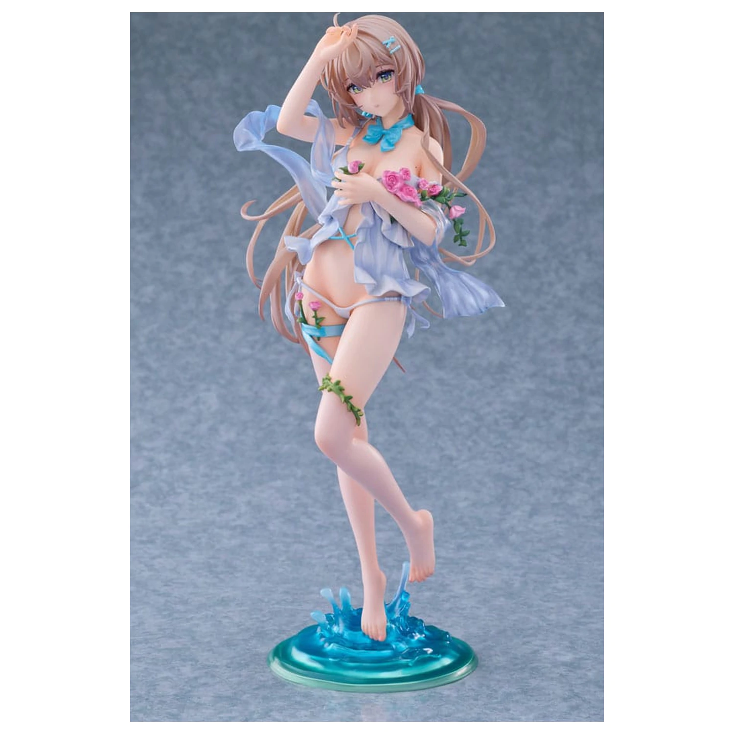 Original Character Statuie PVC 1/6 Houkisei Momoko First Bloom Std Ver. 27 cm poza produsului