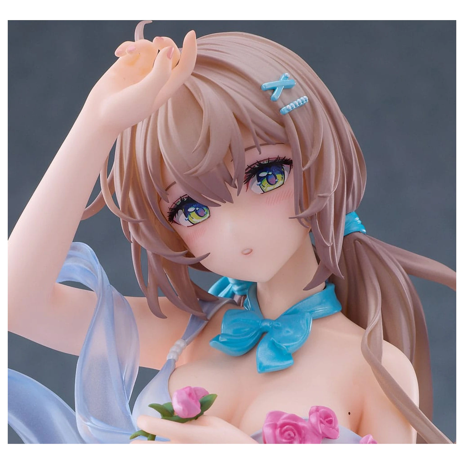 Original Character Statuie PVC 1/6 Houkisei Momoko First Bloom Std Ver. 27 cm poza produsului
