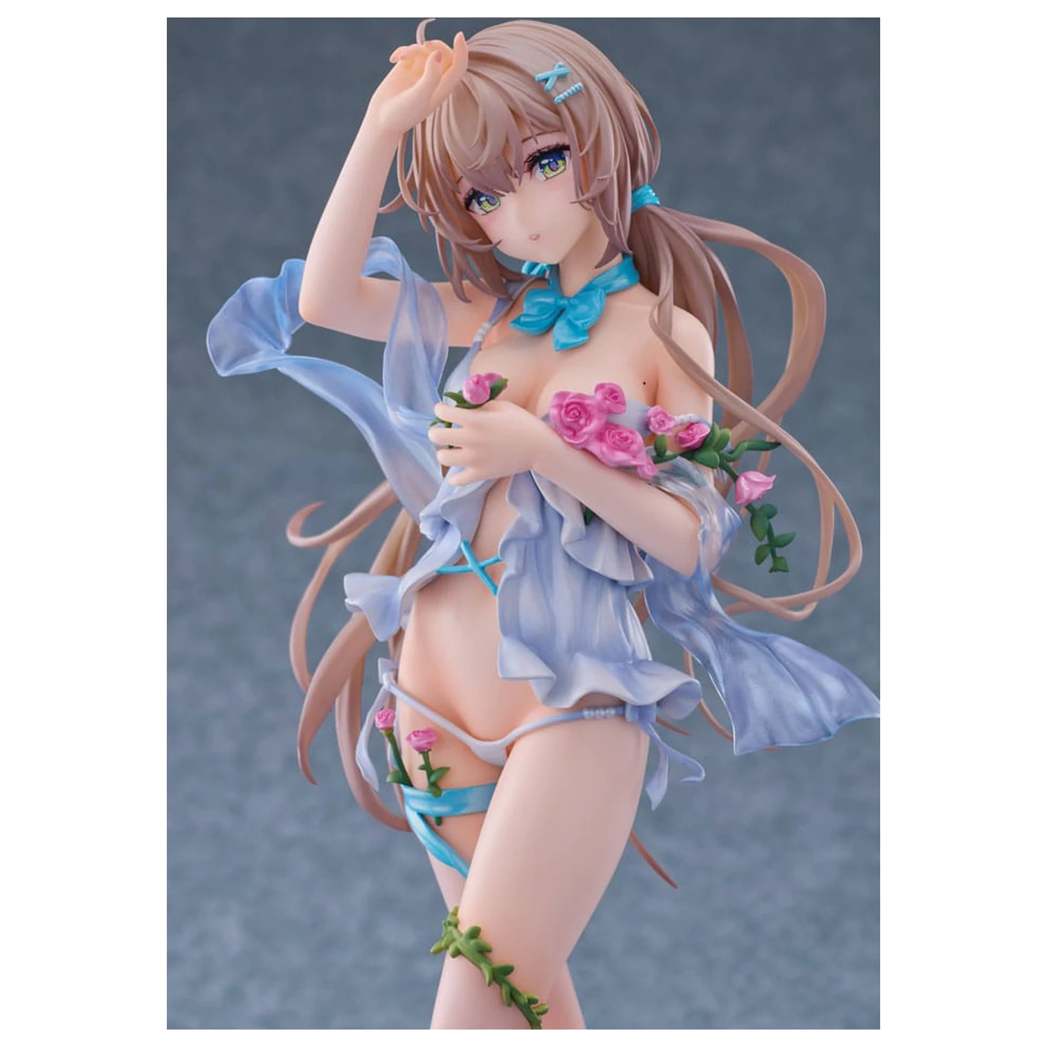 Original Character Statuie PVC 1/6 Houkisei Momoko First Bloom Std Ver. 27 cm poza produsului