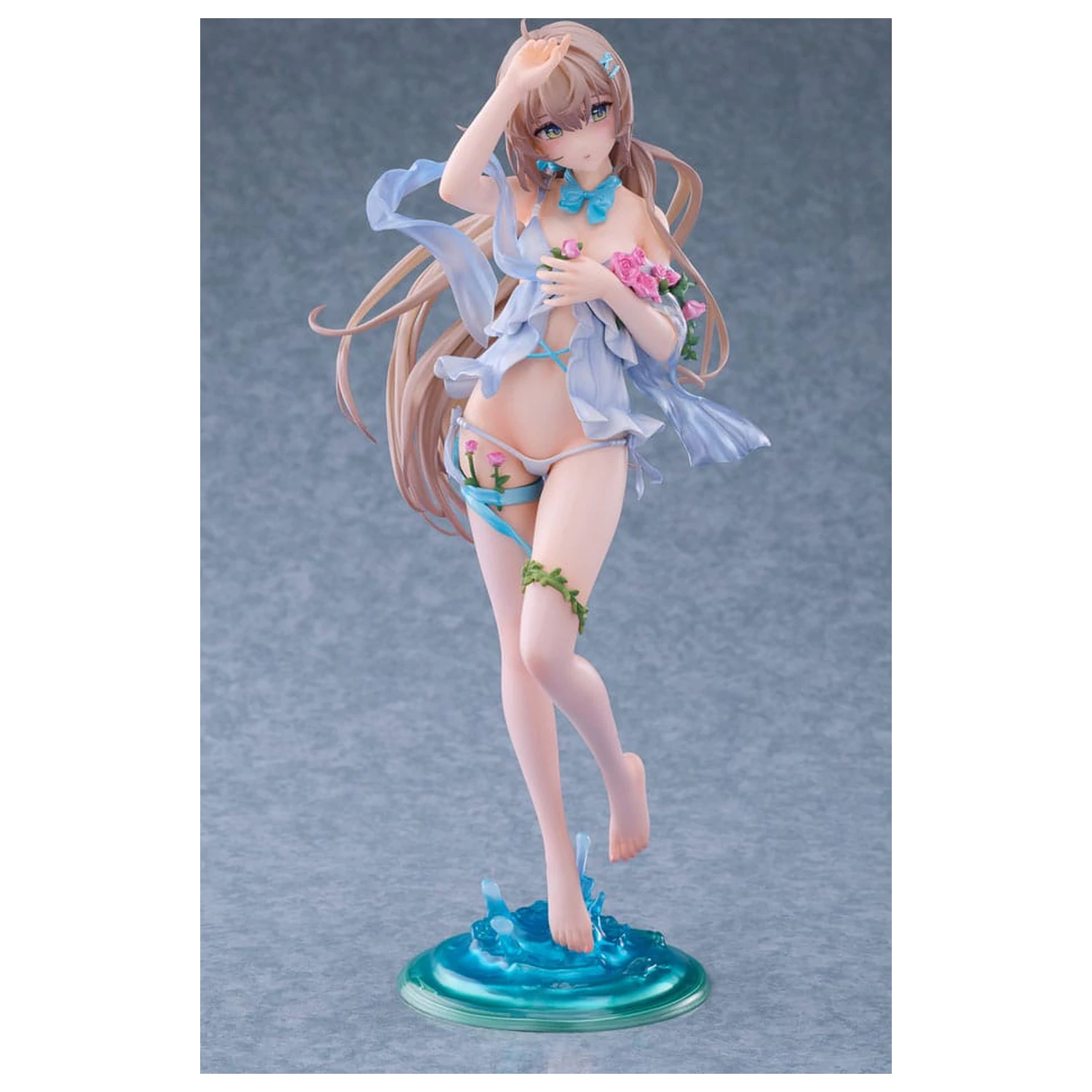 Original Character Statuie PVC 1/6 Houkisei Momoko First Bloom Std Ver. 27 cm poza produsului