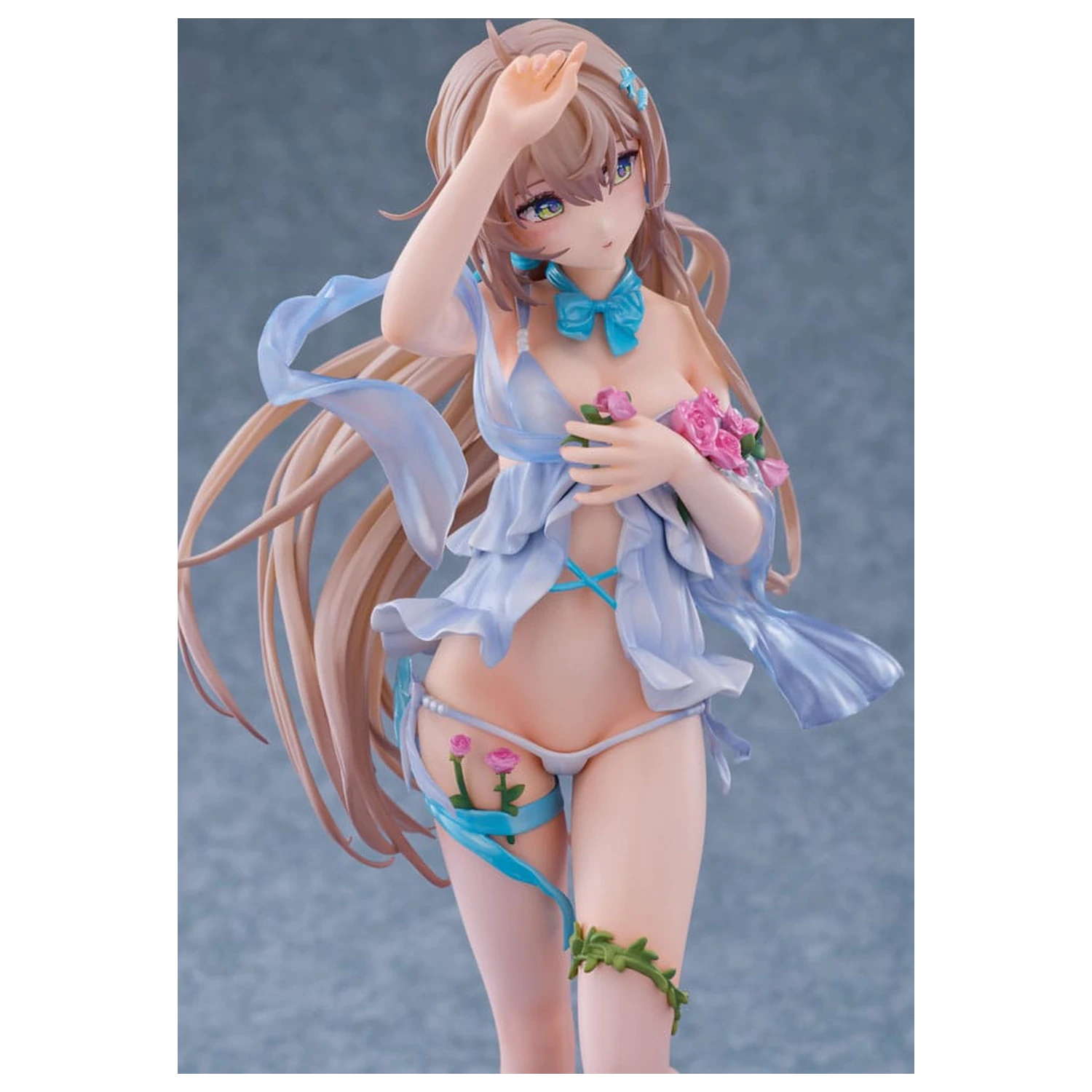 Original Character Statuie PVC 1/6 Houkisei Momoko First Bloom Std Ver. 27 cm poza produsului