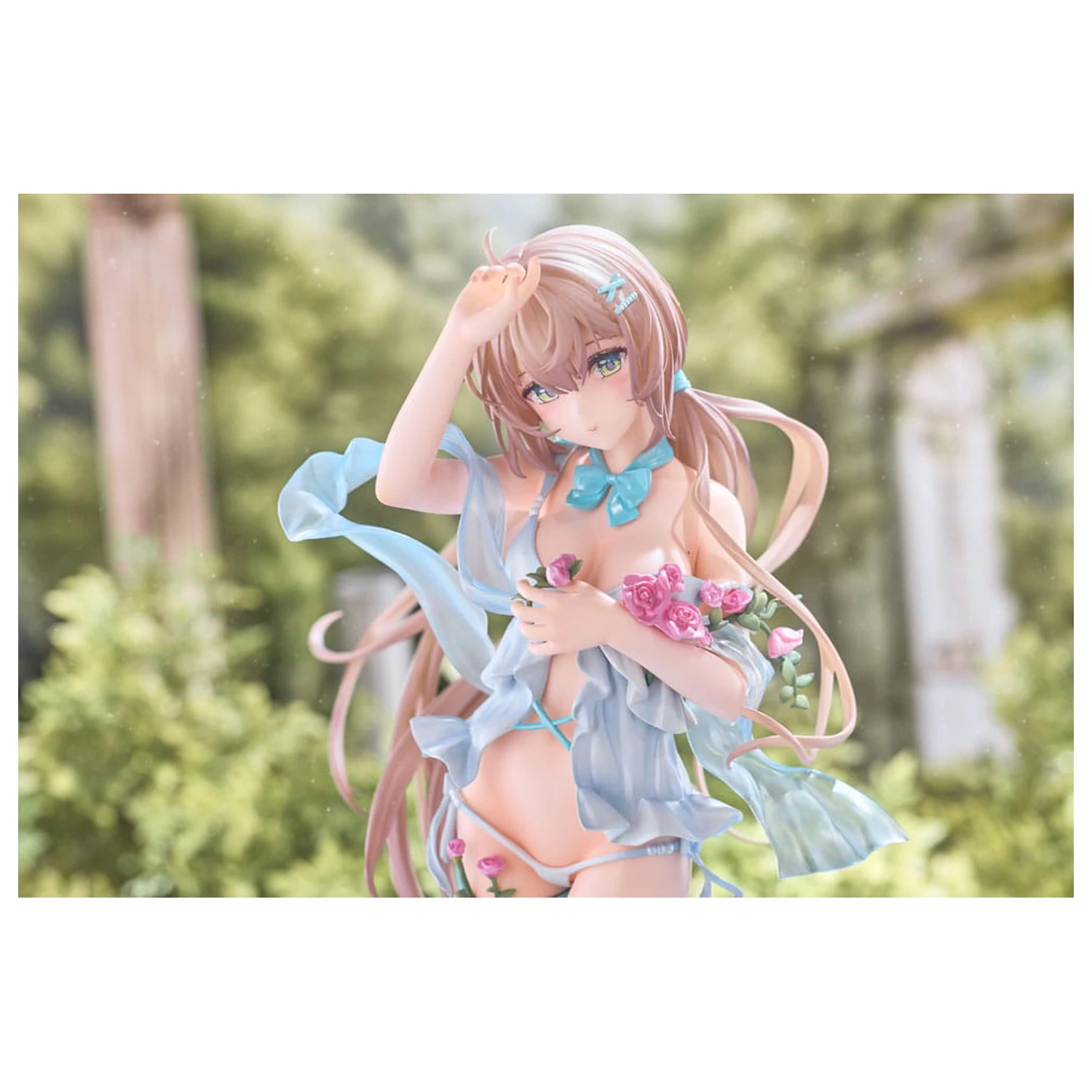 Original Character Statuie PVC 1/6 Houkisei Momoko First Bloom Std Ver. 27 cm poza produsului