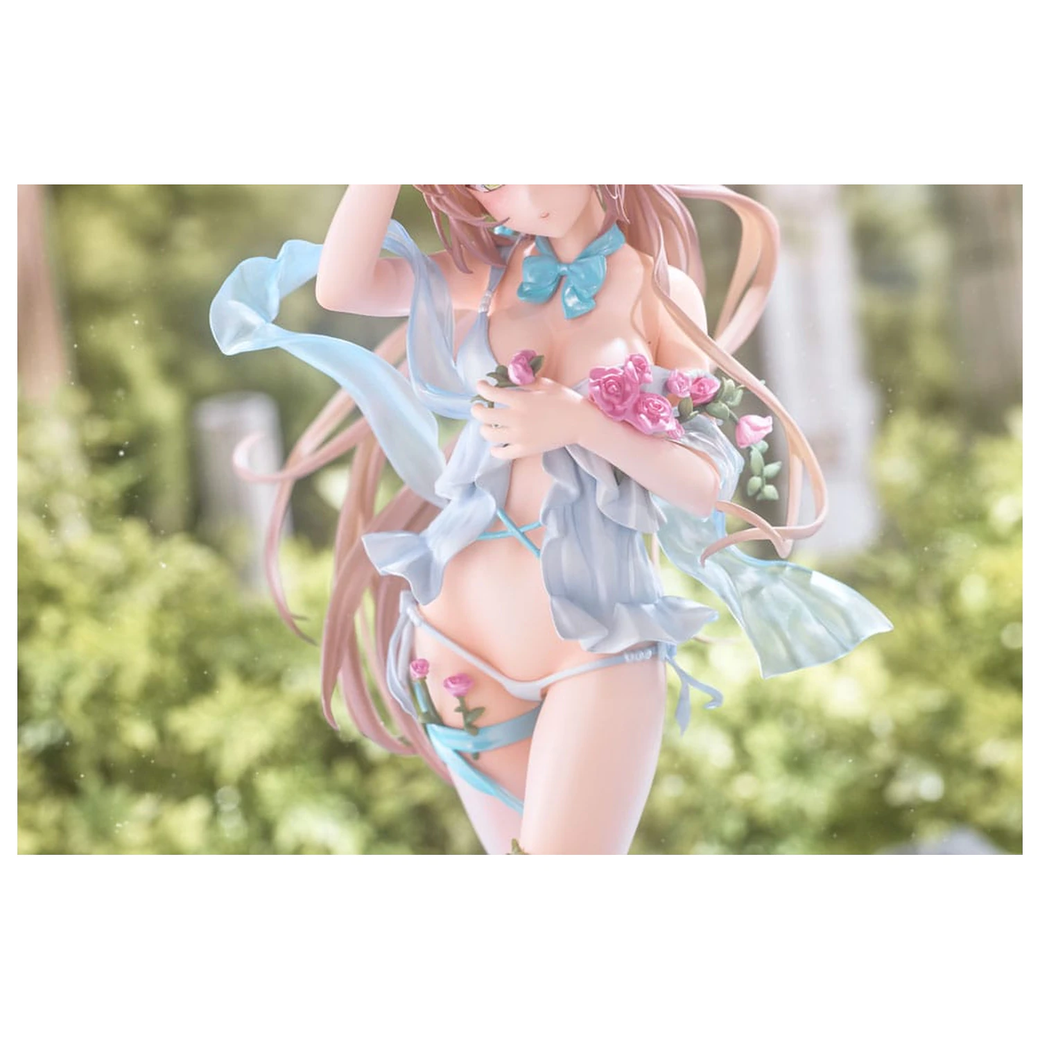 Original Character Statuie PVC 1/6 Houkisei Momoko First Bloom Std Ver. 27 cm poza produsului