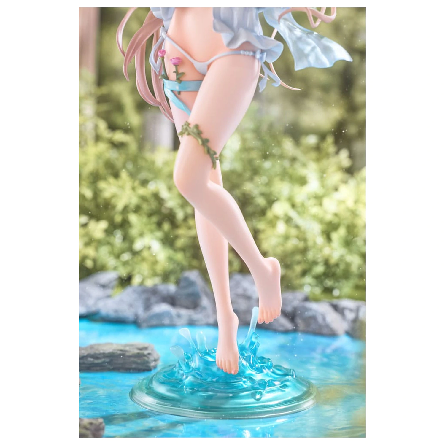 Original Character Statuie PVC 1/6 Houkisei Momoko First Bloom Std Ver. 27 cm poza produsului