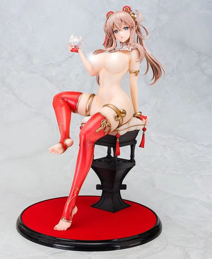 Statuie Personaj Original 1/6 Hui Lan 29 cm poza produsului