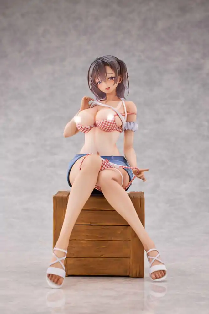 Statuie PVC Personaj Original 1/6 I´m Not A OO Anymore Miu DX Ver. 22 cm poza produsului