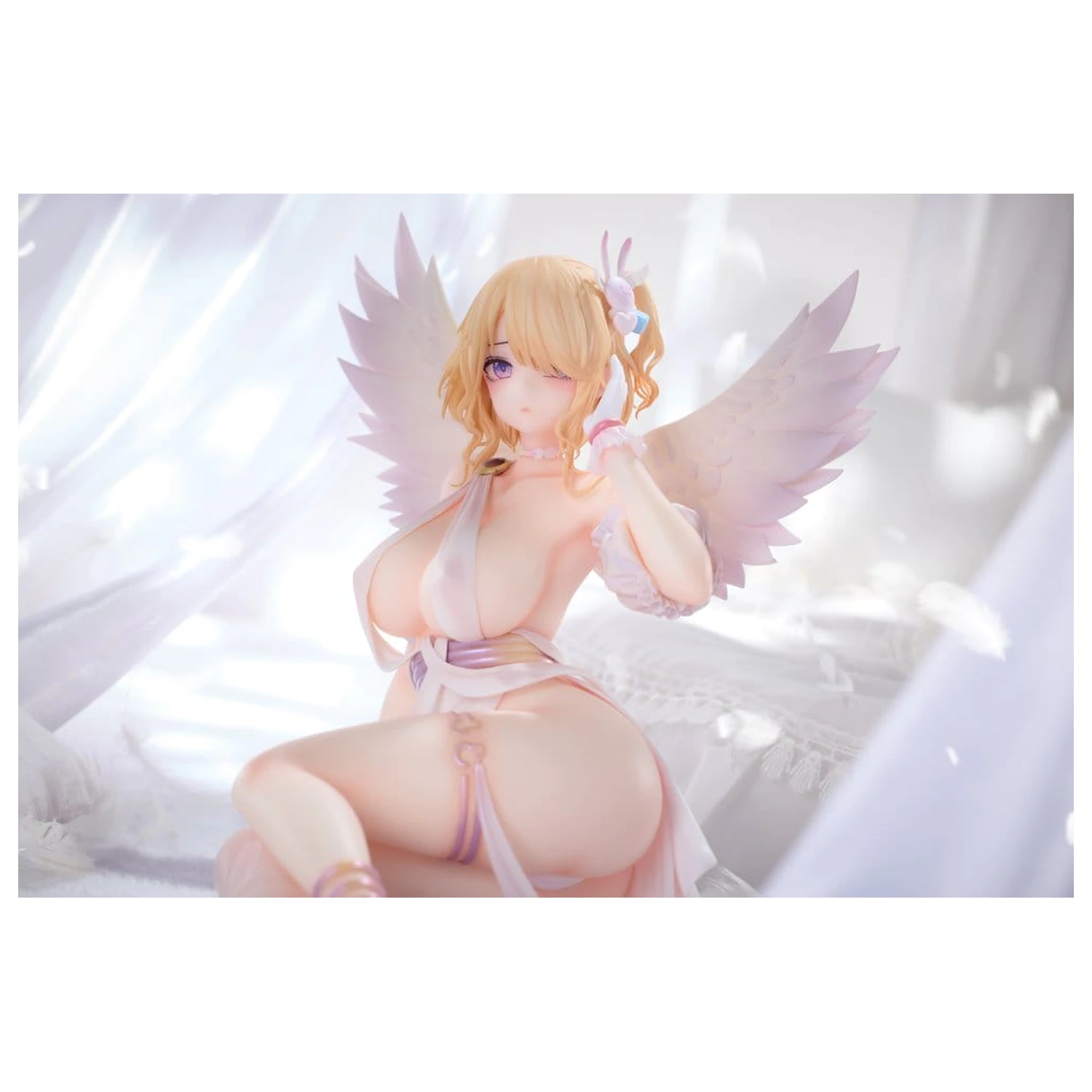Original Character Figurina din PVC 1/6 Idol Angel ilustratie de Dish 16 cm poza produsului