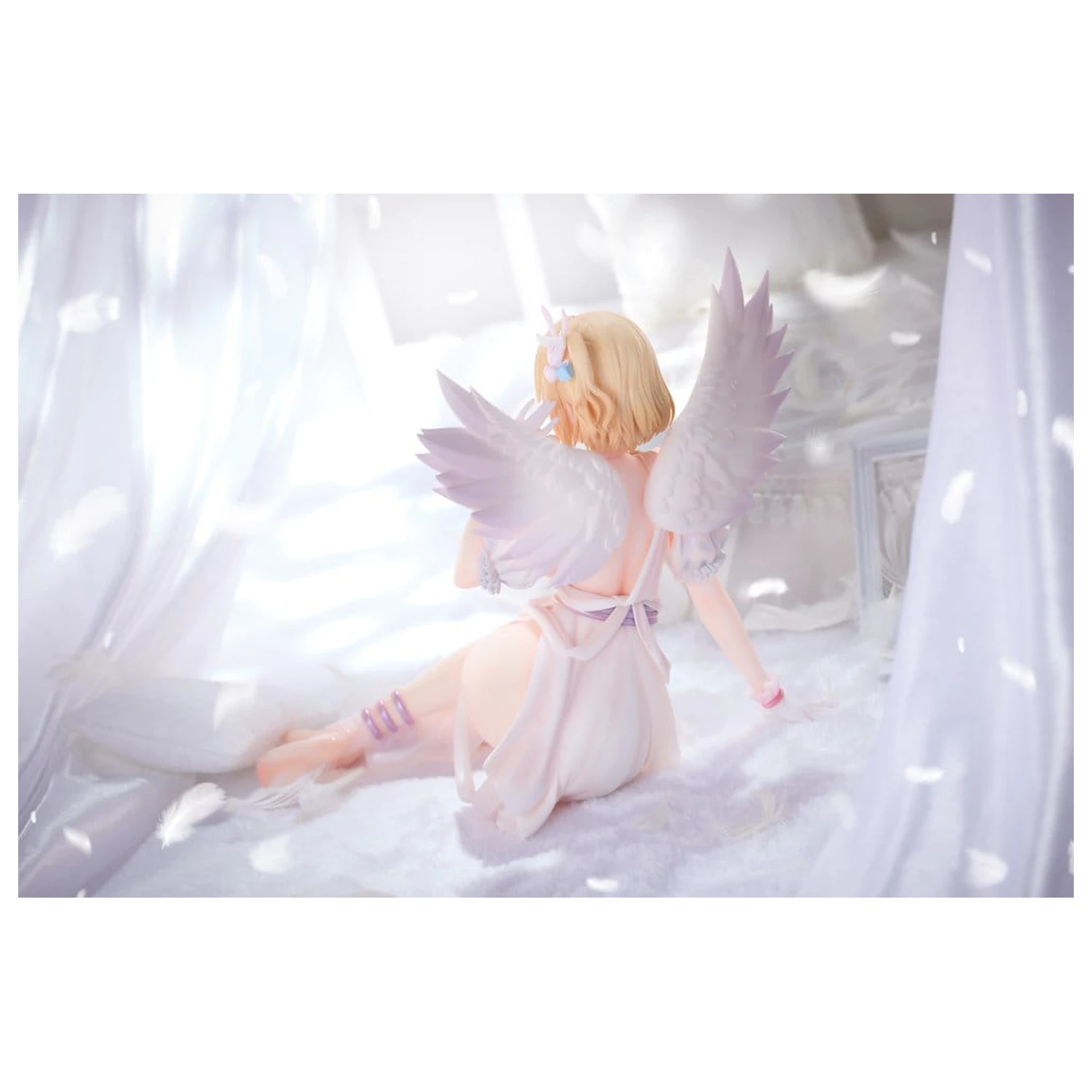 Original Character Figurina din PVC 1/6 Idol Angel ilustratie de Dish 16 cm poza produsului