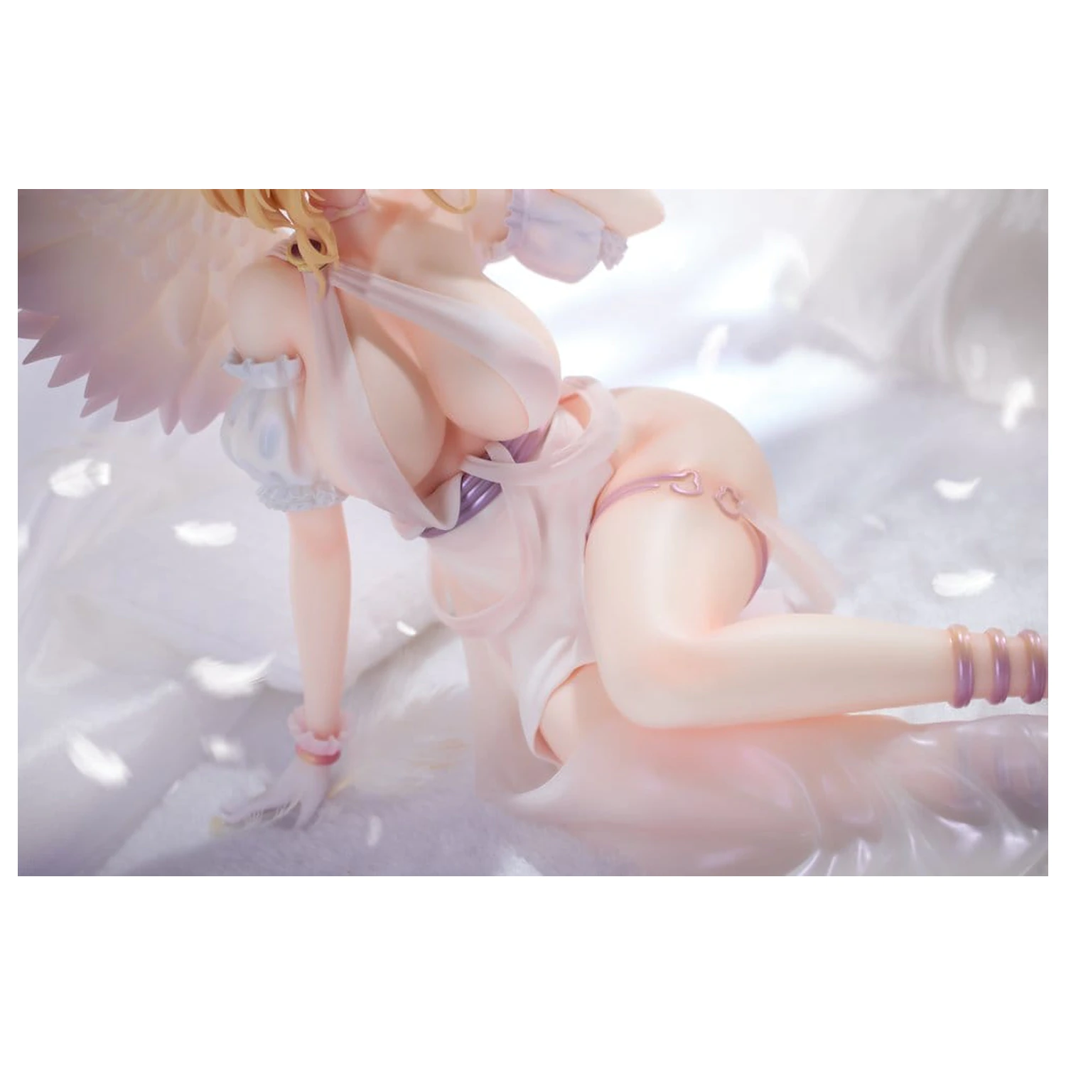 Original Character Figurina din PVC 1/6 Idol Angel ilustratie de Dish 16 cm poza produsului