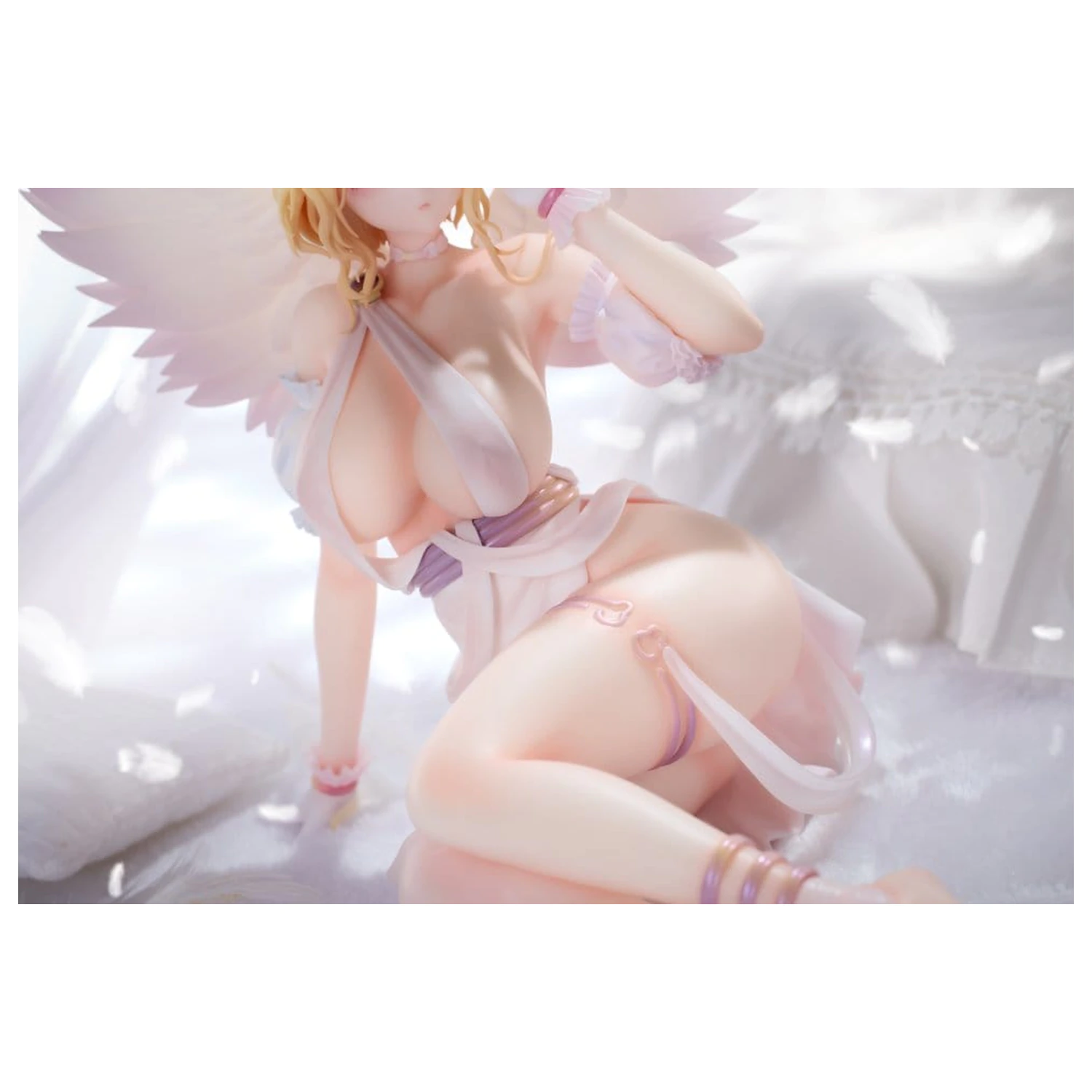 Original Character Figurina din PVC 1/6 Idol Angel ilustratie de Dish 16 cm poza produsului