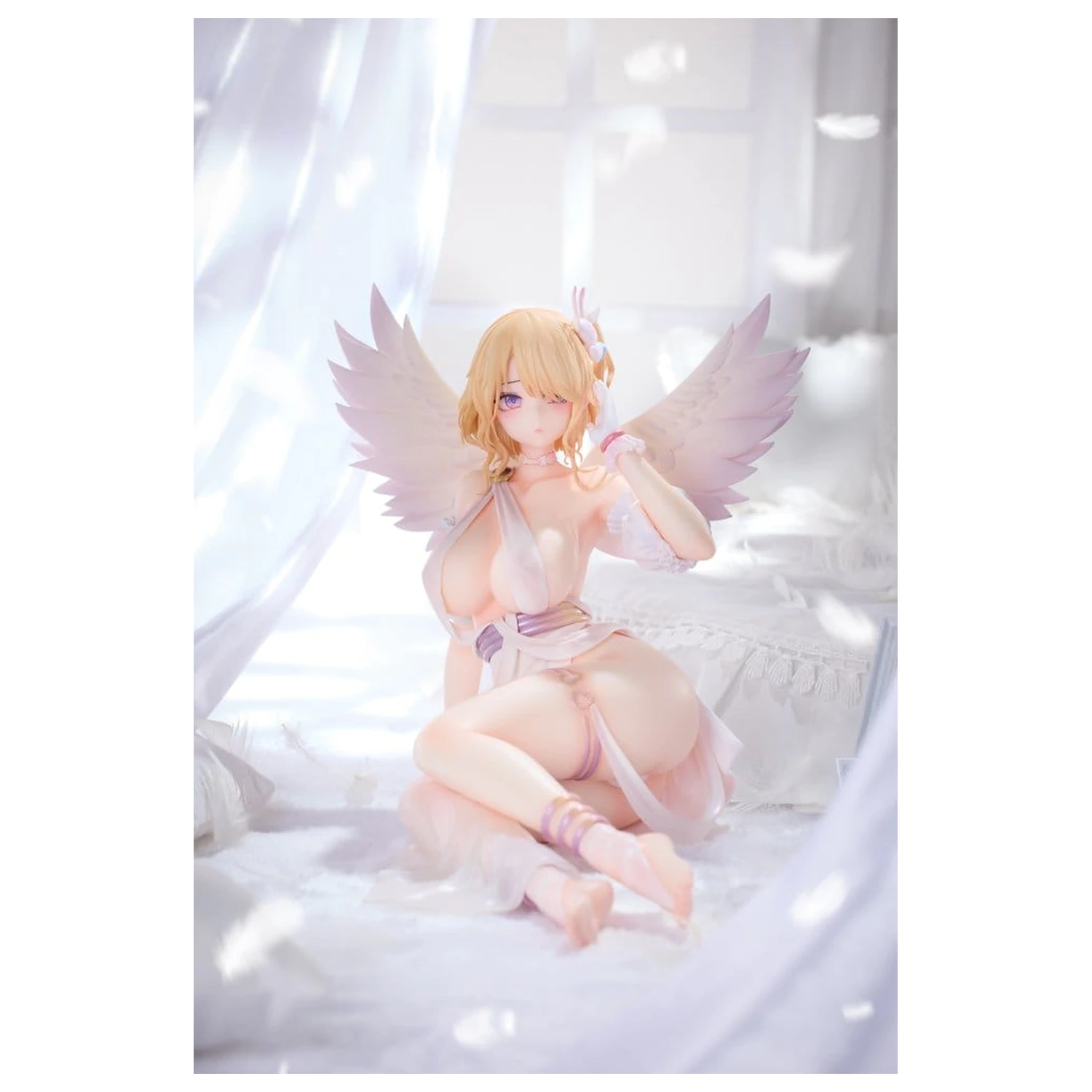 Original Character Figurina din PVC 1/6 Idol Angel ilustratie de Dish 16 cm poza produsului