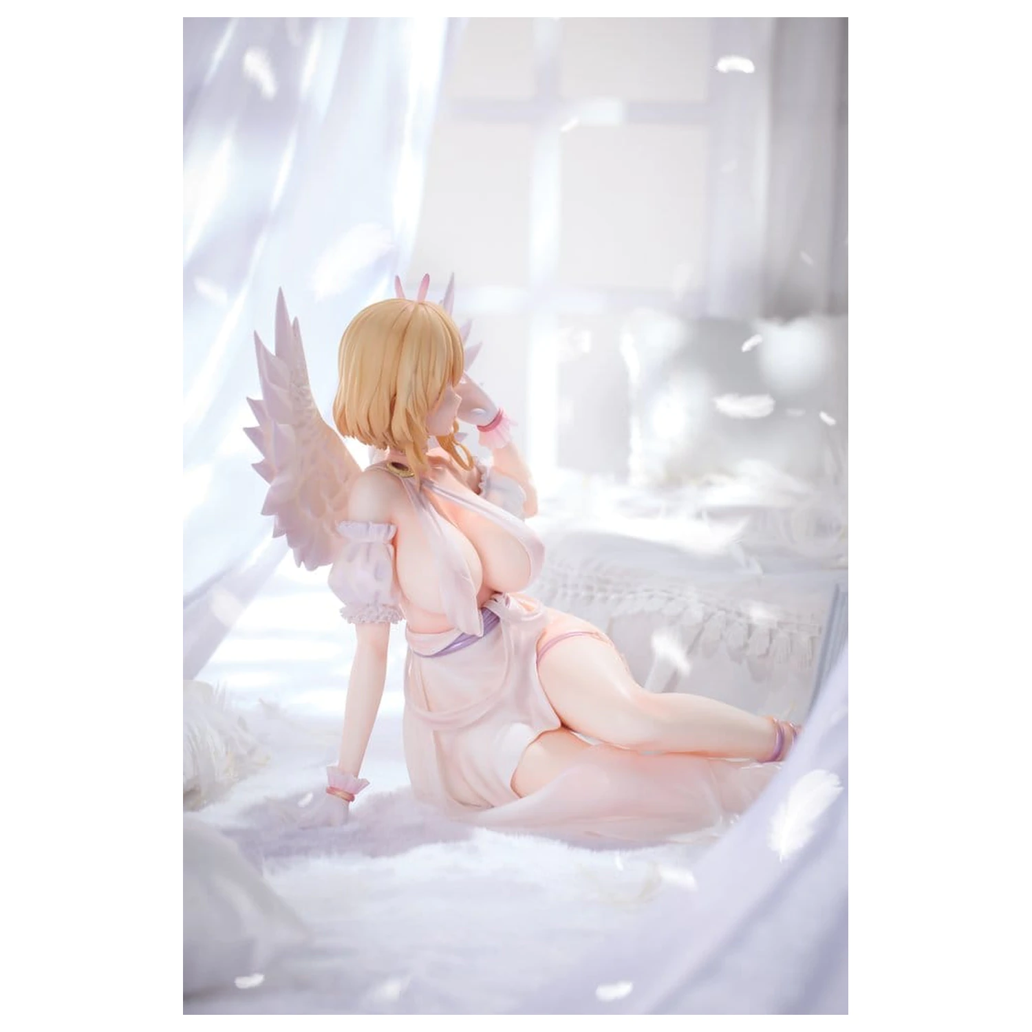 Original Character Figurina din PVC 1/6 Idol Angel ilustratie de Dish 16 cm poza produsului