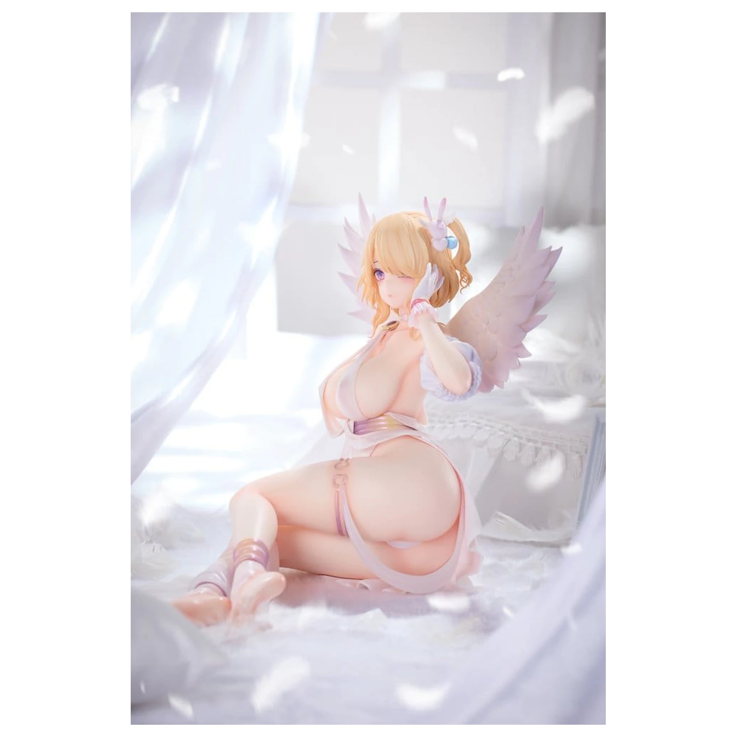 Original Character Figurina din PVC 1/6 Idol Angel ilustratie de Dish 16 cm poza produsului