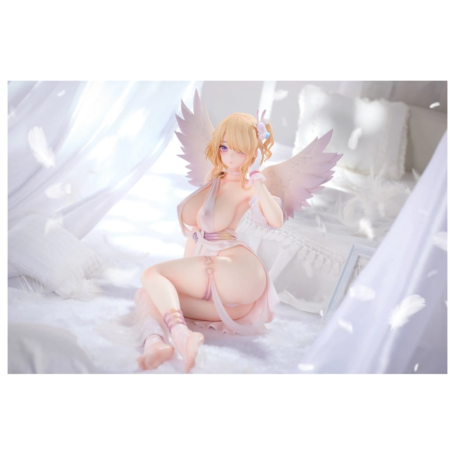 Original Character Figurina din PVC 1/6 Idol Angel ilustratie de Dish 16 cm poza produsului