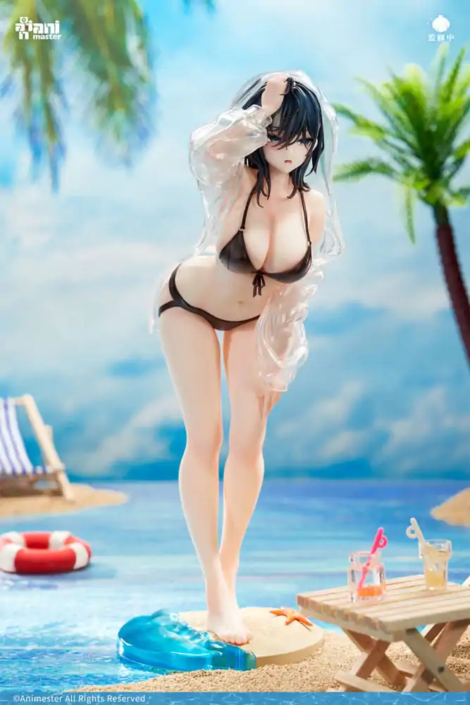 Statuie Personaj Original 1/6 Ishimi Yokoyama Xia Ming Hui Xiang Ver. 29 cm poza produsului