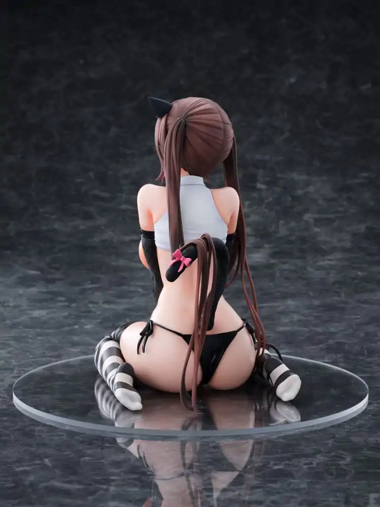 Statuie Personaj Original 1/6 Itazura Cat miumiu Illustrated by Mataro 17 cm poza produsului