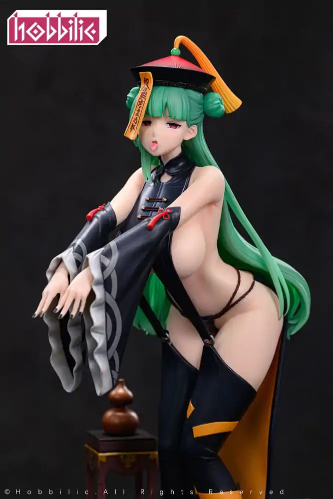 Original Character Statuie din PVC 1/6 Jiangshi Sakura-san 31 cm poza produsului