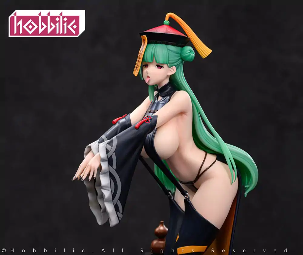 Original Character Statuie din PVC 1/6 Jiangshi Sakura-san 31 cm poza produsului
