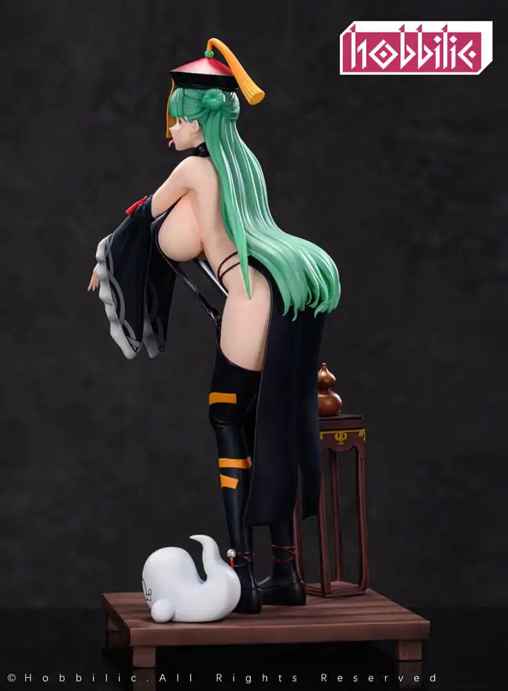 Original Character Statuie din PVC 1/6 Jiangshi Sakura-san 31 cm poza produsului