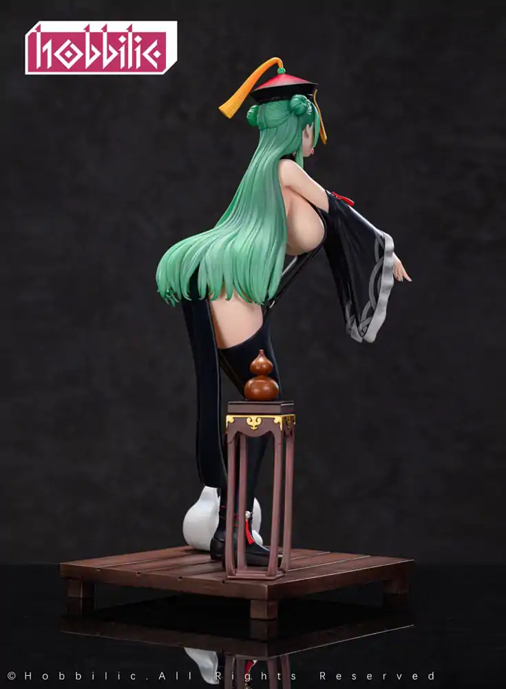 Original Character Statuie din PVC 1/6 Jiangshi Sakura-san 31 cm poza produsului
