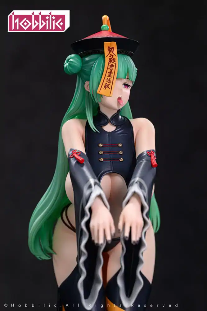 Original Character Statuie din PVC 1/6 Jiangshi Sakura-san 31 cm poza produsului
