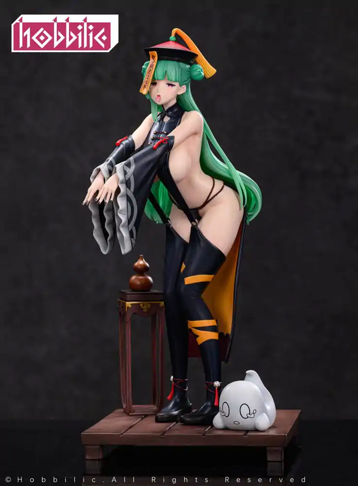 Original Character Statuie din PVC 1/6 Jiangshi Sakura-san 31 cm poza produsului