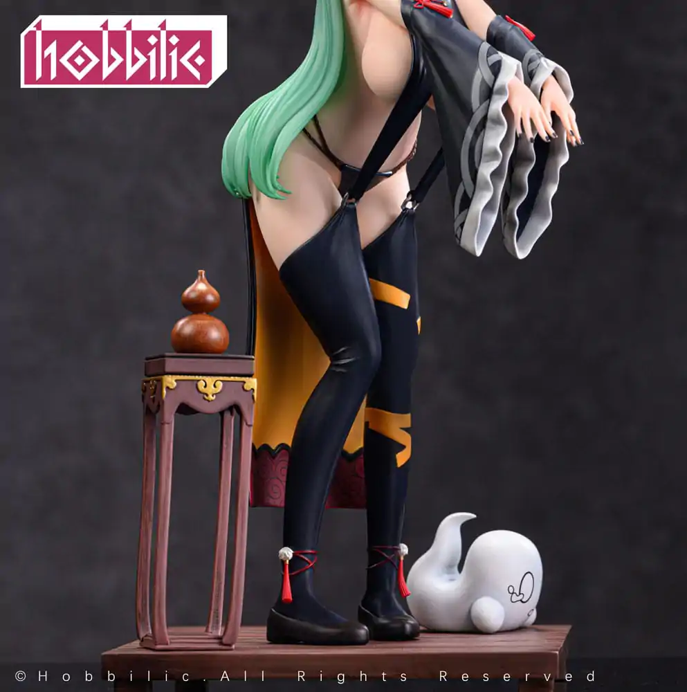 Original Character Statuie din PVC 1/6 Jiangshi Sakura-san 31 cm poza produsului