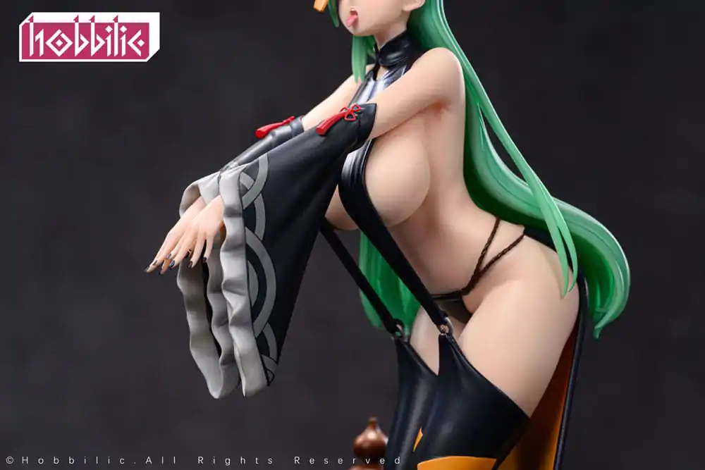 Original Character Statuie din PVC 1/6 Jiangshi Sakura-san 31 cm poza produsului