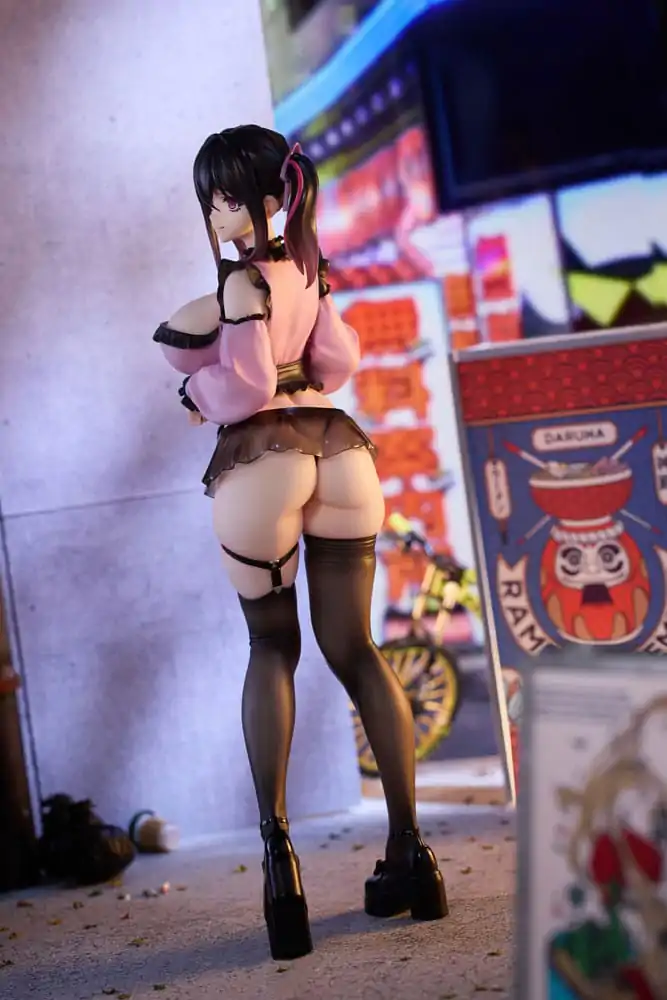 Statuie Personaj Original 1/6 Jirai-chan 28 cm poza produsului