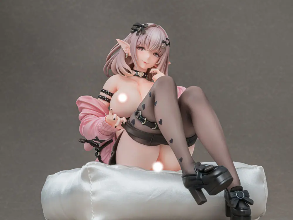 Statuie PVC personaj original 1/6 Jirai Coordi Erofu-Luna illustration by Sora Nani Iro 15 cm poza produsului