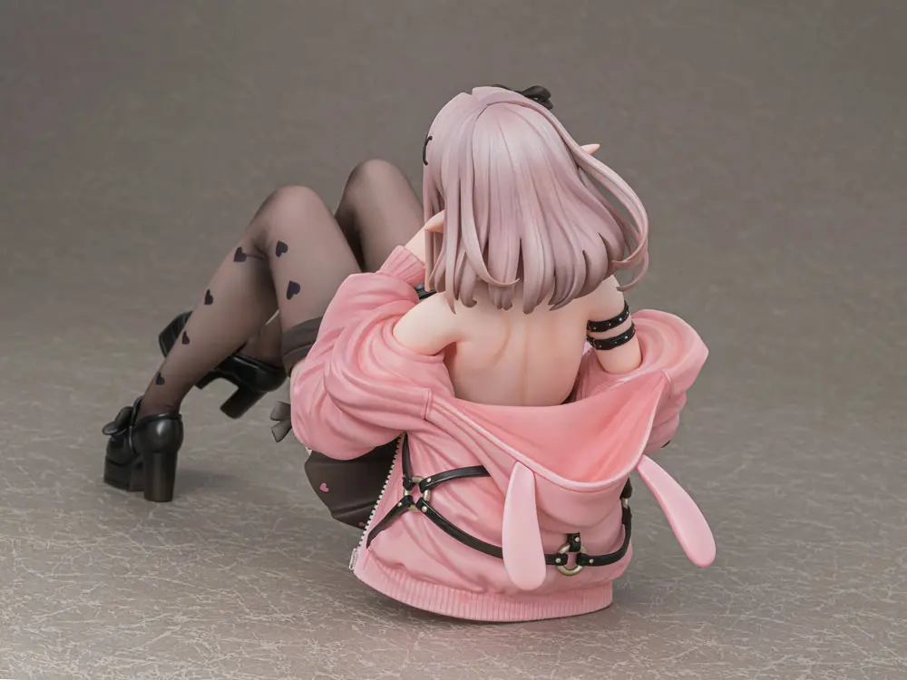 Statuie PVC personaj original 1/6 Jirai Coordi Erofu-Luna illustration by Sora Nani Iro 15 cm poza produsului